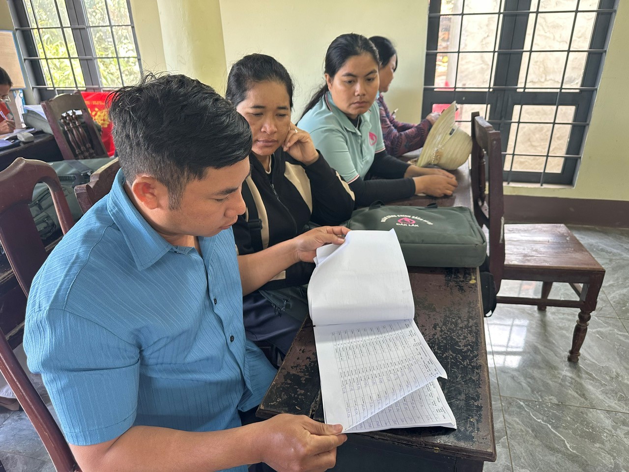 CHÍNH SACH XÃ THÁNG 2.1